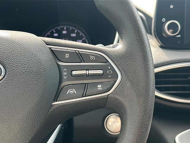 2022 Hyundai SANTA FE SEL FWD