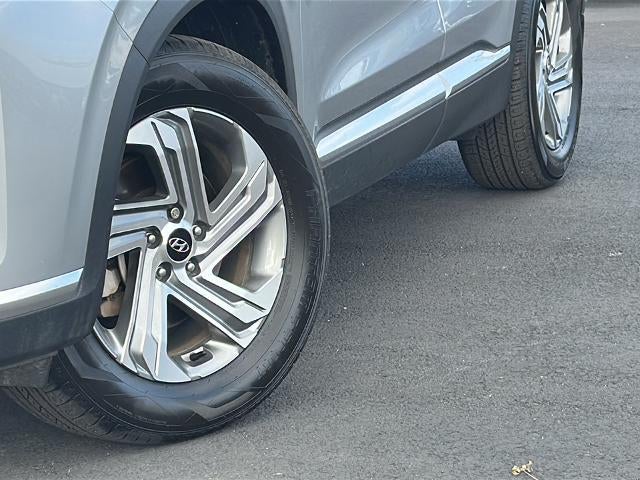 2022 Hyundai SANTA FE SEL FWD