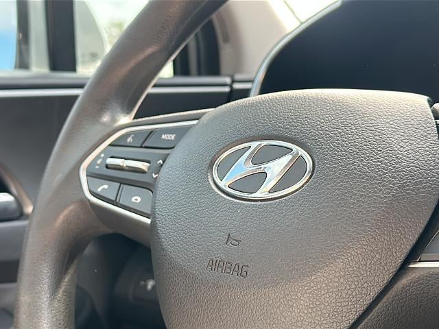 2022 Hyundai SANTA FE SEL FWD