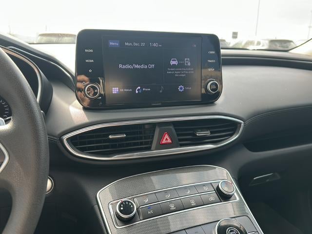 2022 Hyundai SANTA FE SEL FWD