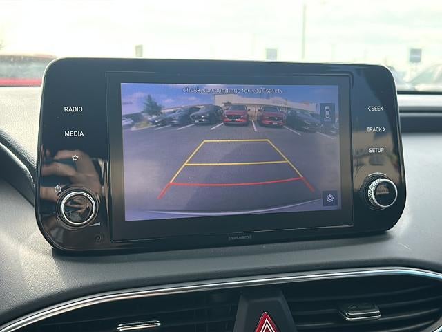 2022 Hyundai SANTA FE SEL FWD