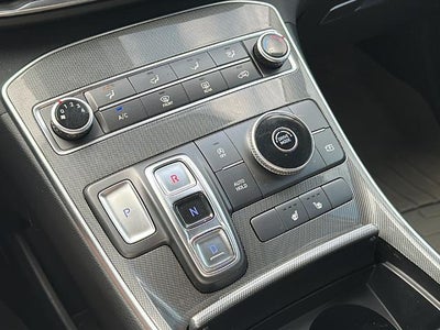 2022 Hyundai SANTA FE SEL FWD