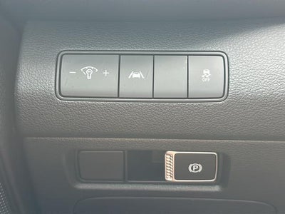 2022 Hyundai SANTA FE SEL FWD