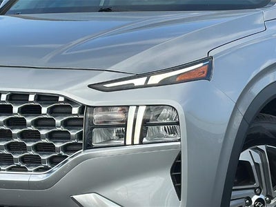 2022 Hyundai SANTA FE SEL FWD