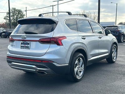 2022 Hyundai SANTA FE SEL FWD