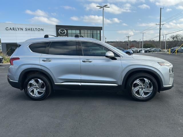 2022 Hyundai SANTA FE SEL FWD