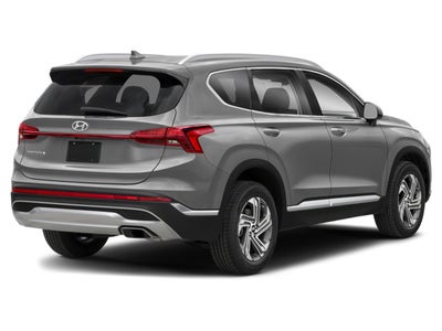 2022 Hyundai SANTA FE SEL FWD
