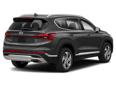 2022 Hyundai SANTA FE SEL FWD