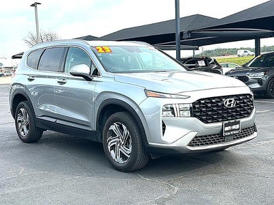 2023 Hyundai SANTA FE SEL AWD