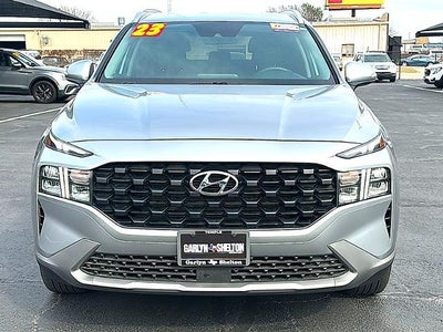 2023 Hyundai SANTA FE SEL AWD