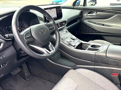 2023 Hyundai SANTA FE SEL AWD