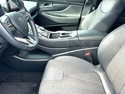 2023 Hyundai SANTA FE SEL AWD