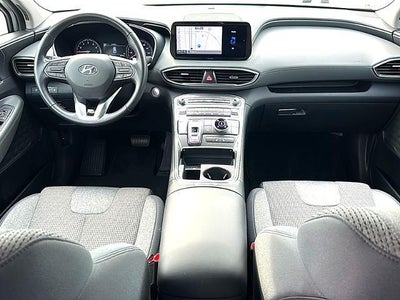 2023 Hyundai SANTA FE SEL AWD