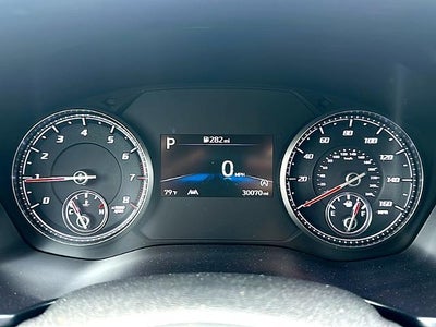 2023 Hyundai SANTA FE SEL AWD