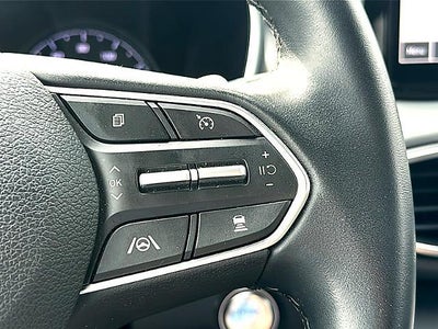 2023 Hyundai SANTA FE SEL AWD