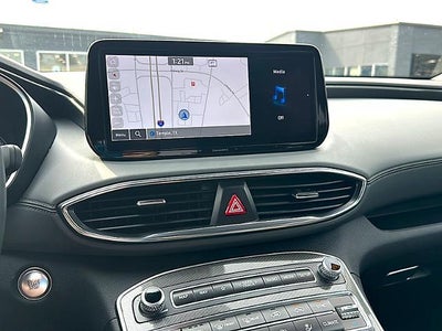 2023 Hyundai SANTA FE SEL AWD