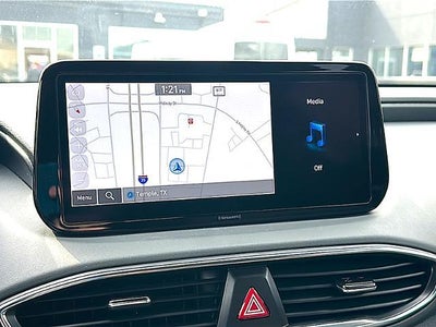 2023 Hyundai SANTA FE SEL AWD