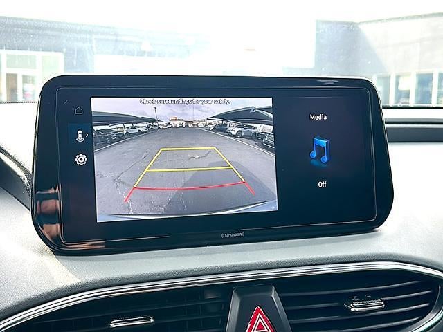2023 Hyundai SANTA FE SEL AWD