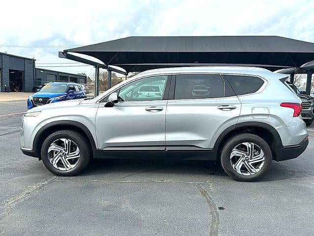 2023 Hyundai SANTA FE SEL AWD