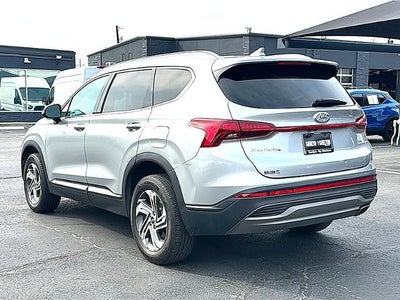 2023 Hyundai SANTA FE SEL AWD