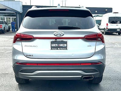 2023 Hyundai SANTA FE SEL AWD