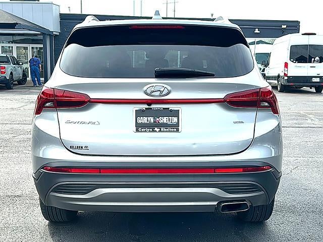 2023 Hyundai SANTA FE SEL AWD