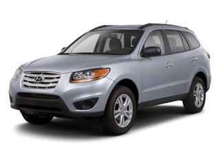 2010 Hyundai SANTA FE AWD 4dr V6 Auto Limited