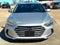 2018 Hyundai ELANTRA SEL 2.0L Auto