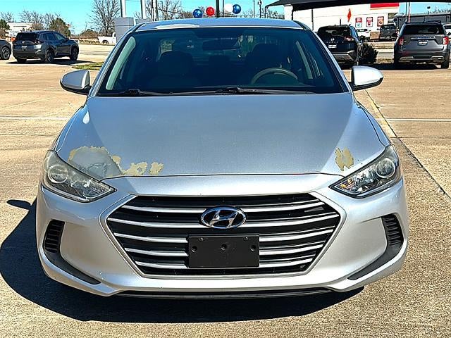 2018 Hyundai ELANTRA SEL 2.0L Auto