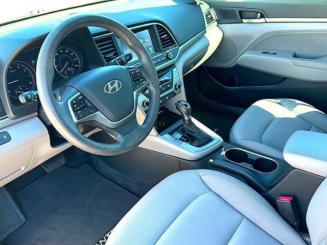2018 Hyundai ELANTRA SEL 2.0L Auto