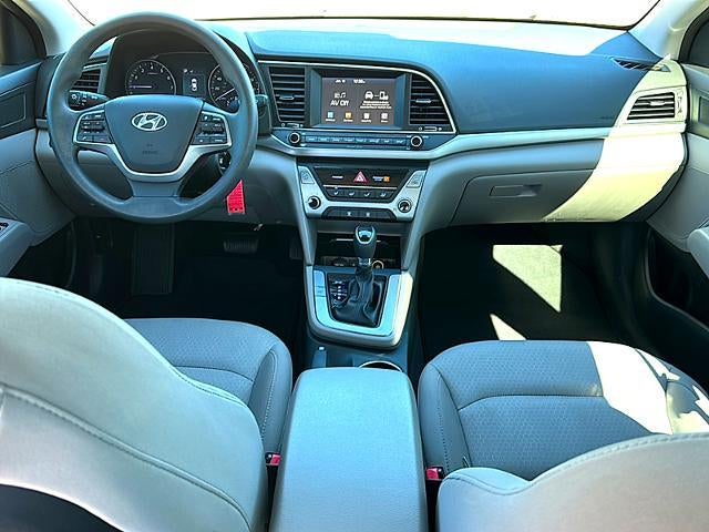2018 Hyundai ELANTRA SEL 2.0L Auto