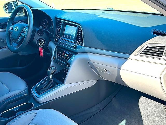 2018 Hyundai ELANTRA SEL 2.0L Auto