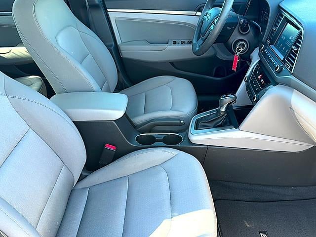 2018 Hyundai ELANTRA SEL 2.0L Auto
