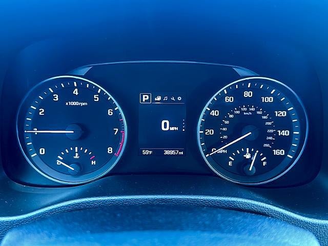 2018 Hyundai ELANTRA SEL 2.0L Auto