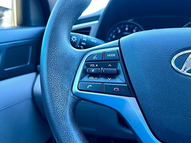 2018 Hyundai ELANTRA SEL 2.0L Auto