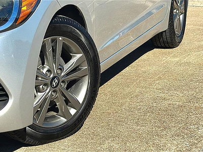 2018 Hyundai ELANTRA SEL 2.0L Auto