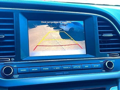 2018 Hyundai ELANTRA SEL 2.0L Auto
