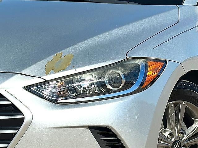 2018 Hyundai ELANTRA SEL 2.0L Auto