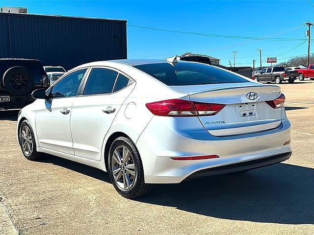 2018 Hyundai ELANTRA SEL 2.0L Auto