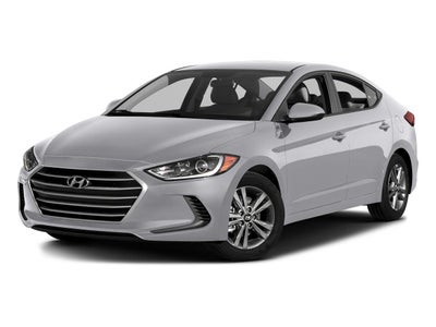 2018 Hyundai ELANTRA SEL 2.0L Auto