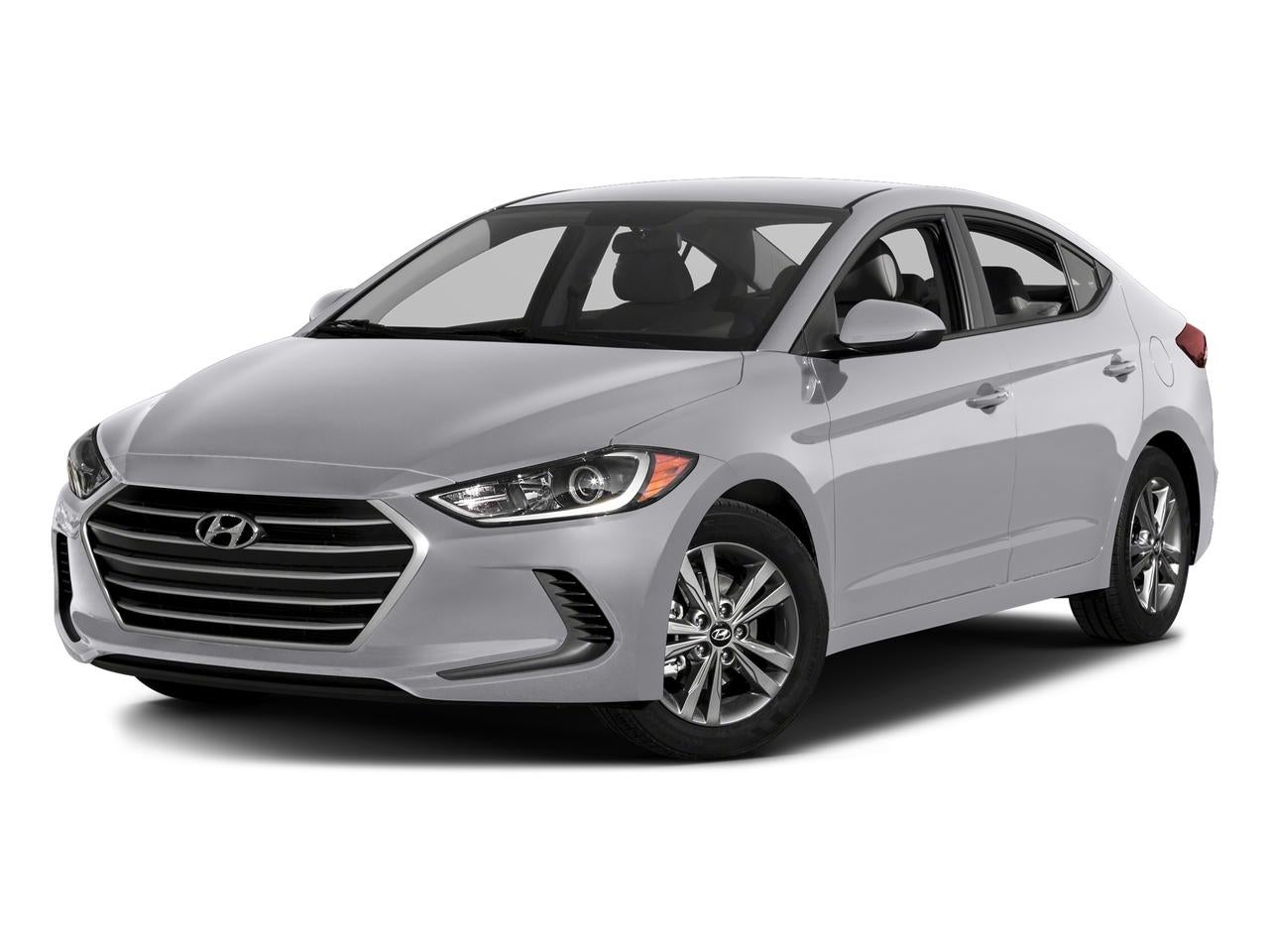 2018 Hyundai ELANTRA SEL 2.0L Auto