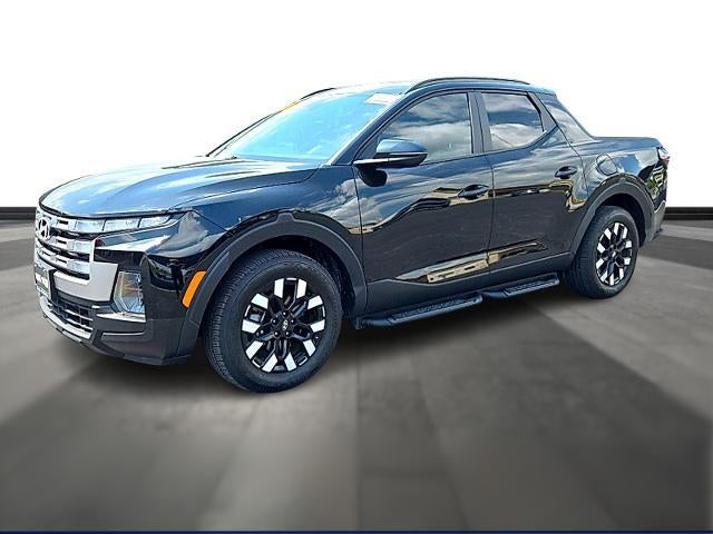 2025 Hyundai SANTA CRUZ SEL Activity FWD