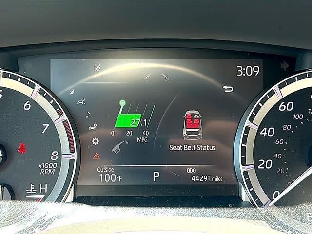 2022 Toyota Highlander XLE FWD (Natl)