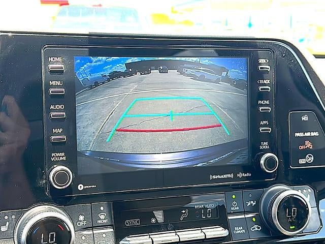 2022 Toyota Highlander XLE FWD (Natl)