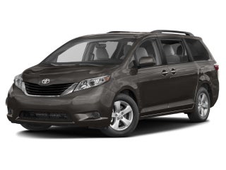 2015 Toyota Sienna 5dr 8-Pass Van LE FWD (Natl)