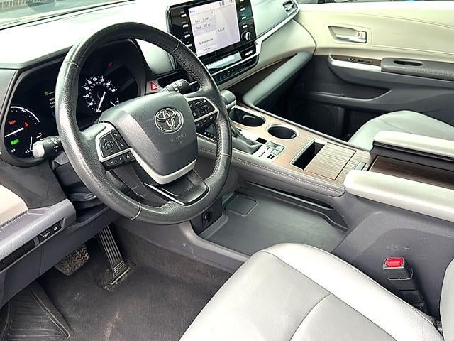2024 Toyota Sienna XLE Autono-MaaS FWD 7-Passenger (Natl)