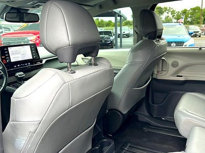 2024 Toyota Sienna XLE Autono-MaaS FWD 7-Passenger (Natl)