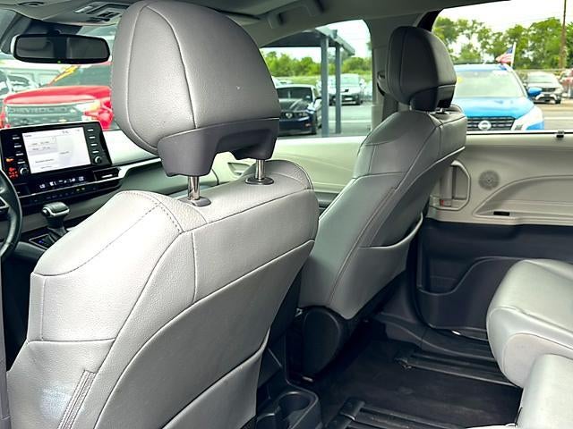 2024 Toyota Sienna XLE Autono-MaaS FWD 7-Passenger (Natl)