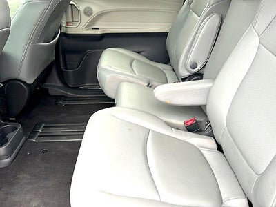 2024 Toyota Sienna XLE Autono-MaaS FWD 7-Passenger (Natl)