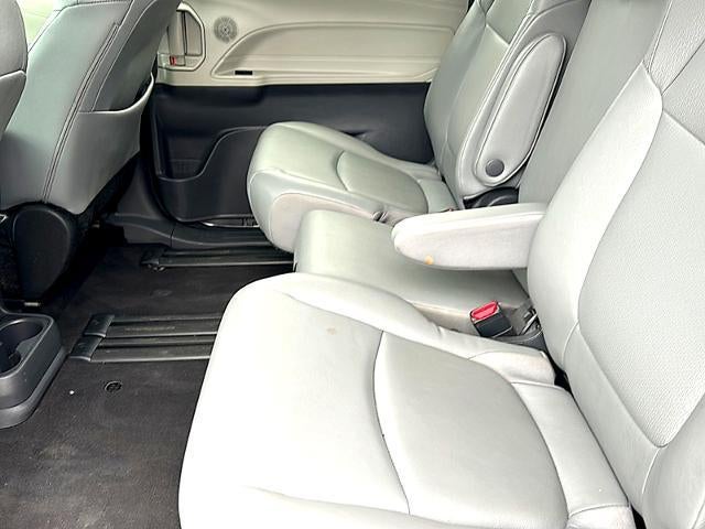 2024 Toyota Sienna XLE Autono-MaaS FWD 7-Passenger (Natl)